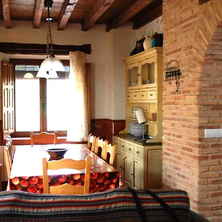 Country house Casa Del Rio Villanueva de la Jara